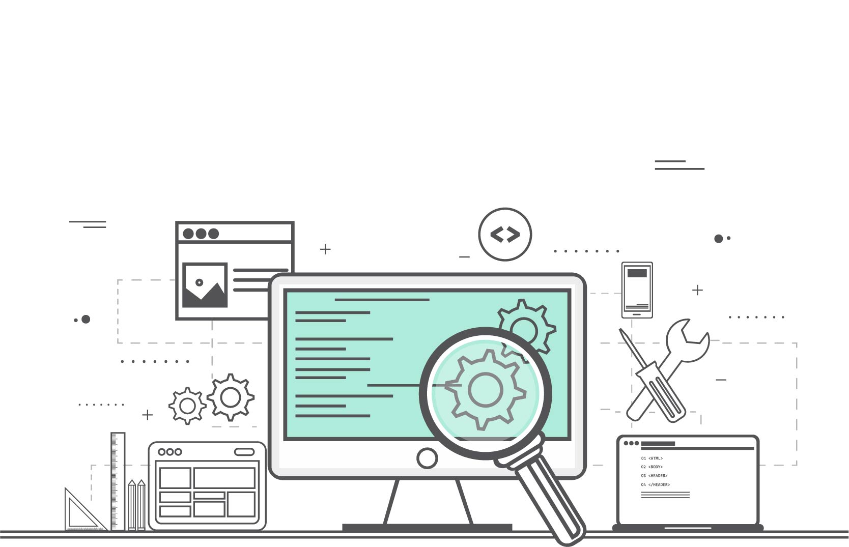 website bouwen